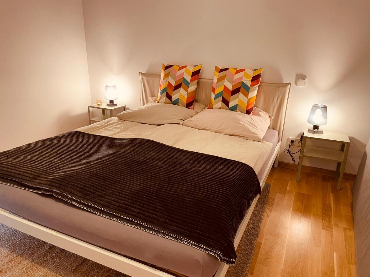 Traumhaft Helle Wohnung Mit Sonnenterrasse Worms Esterno foto