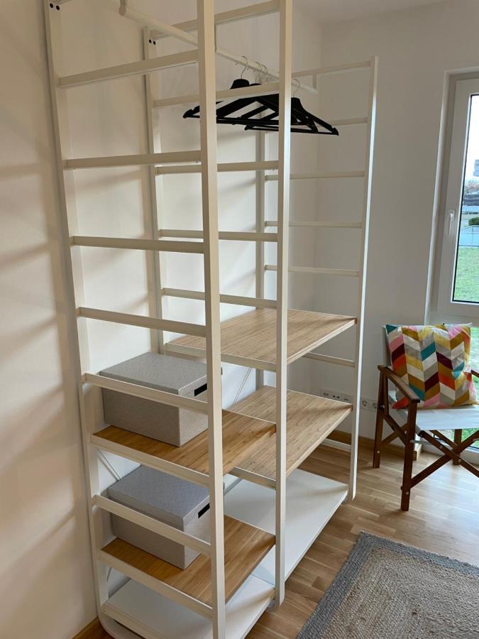 Traumhaft Helle Wohnung Mit Sonnenterrasse Worms Esterno foto