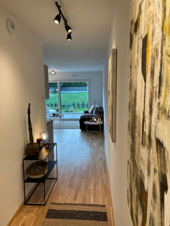 Traumhaft Helle Wohnung Mit Sonnenterrasse Worms Esterno foto