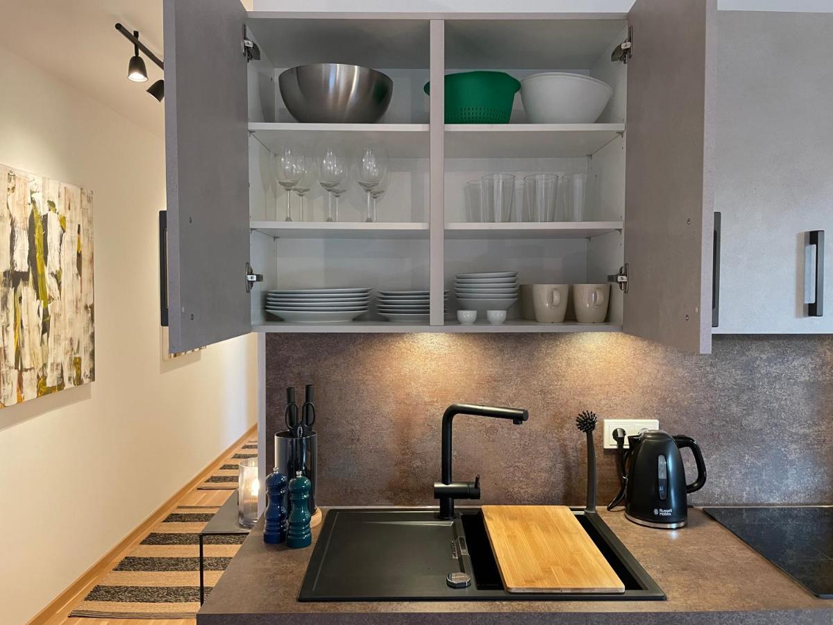 Traumhaft Helle Wohnung Mit Sonnenterrasse Worms Esterno foto