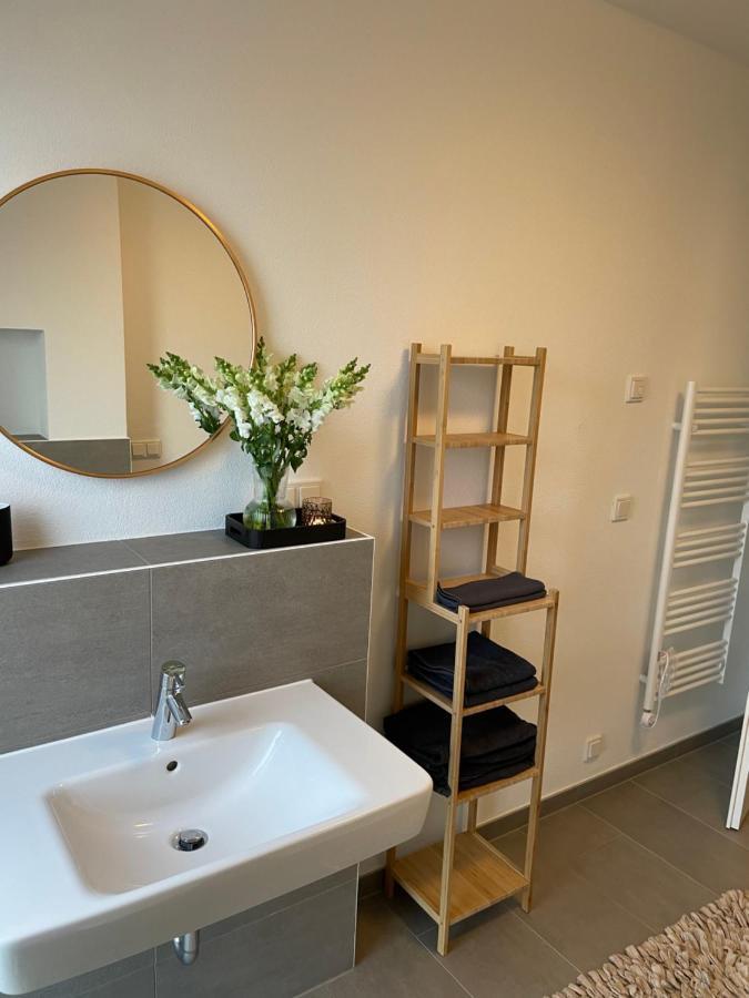 Traumhaft Helle Wohnung Mit Sonnenterrasse Worms Esterno foto