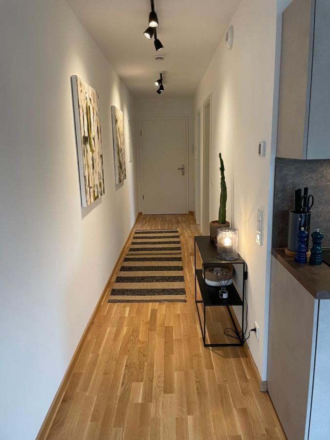 Traumhaft Helle Wohnung Mit Sonnenterrasse Worms Esterno foto