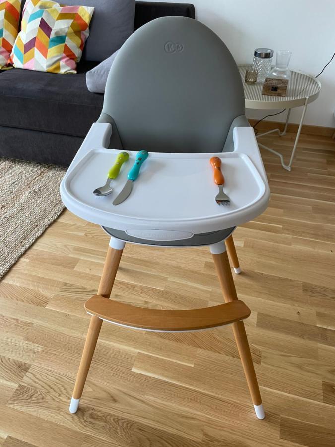 Traumhaft Helle Wohnung Mit Sonnenterrasse Worms Esterno foto